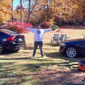 Meet your Posher, Justin